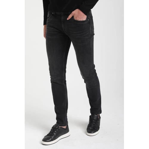 GABBIANO regular fit jeans zwart afbeelding