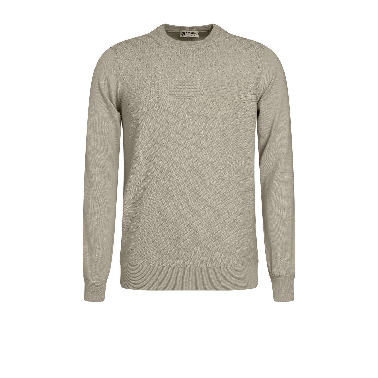 GABBIANO pullover beige