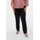 VERO MODA CURVE straight leg jeans zwart