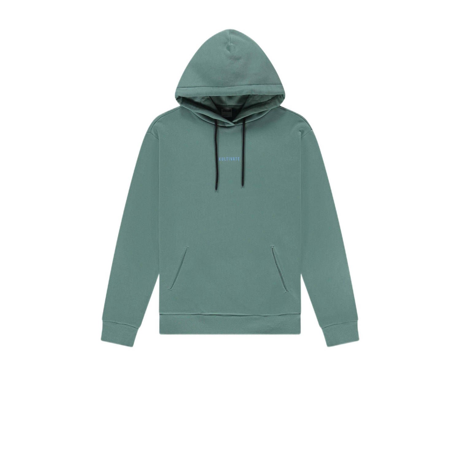 Kultivate hoodie UNWIND groen