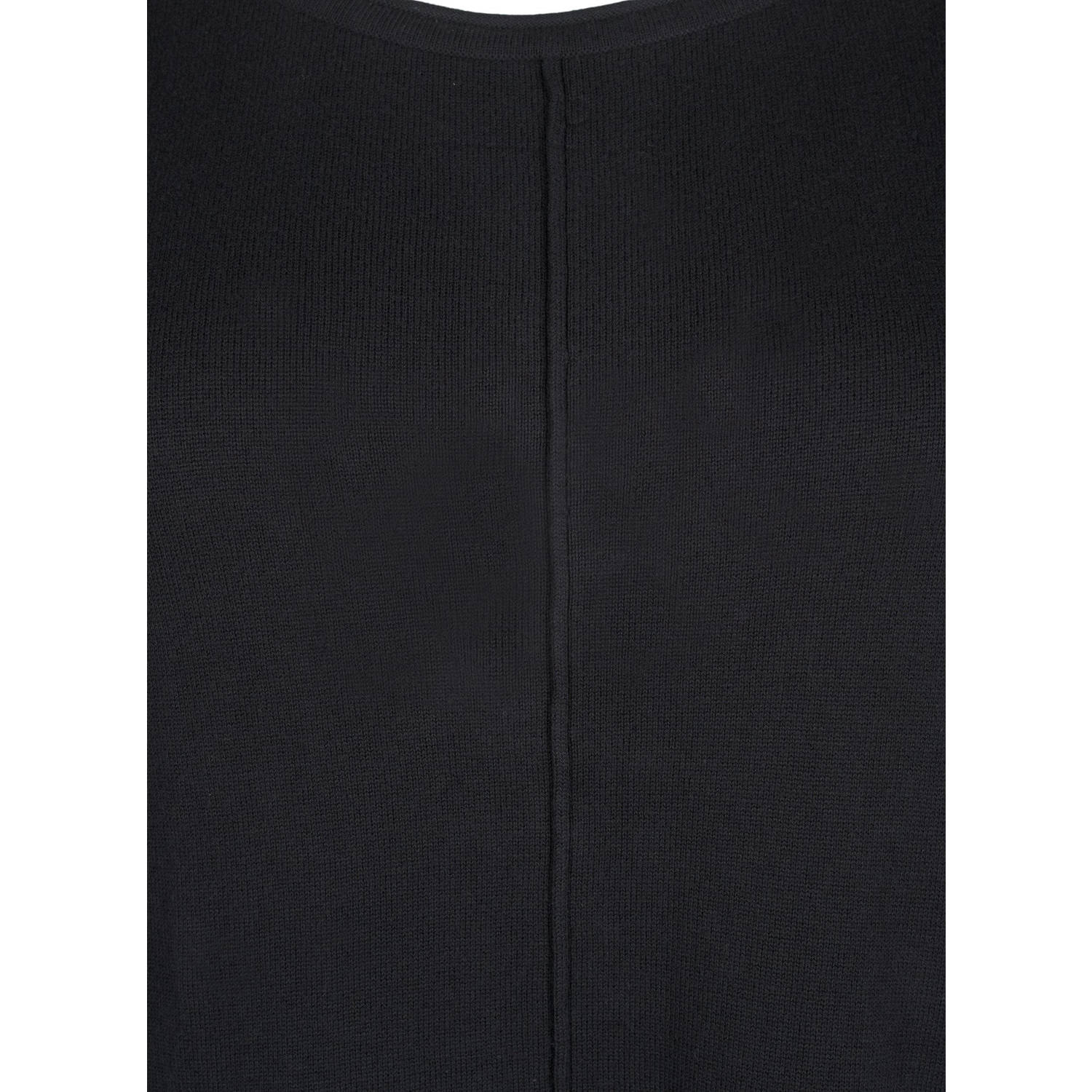 Zizzi jurk MSHAPE zwart