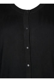 thumbnail: Zizzi vest zwart