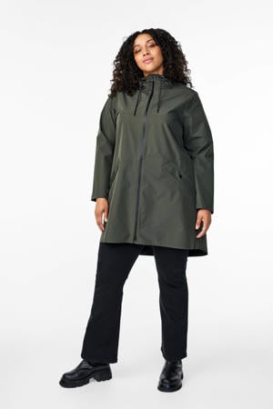 Dames regenjas waterdicht met capuchon - lang model - Zarandi - Zarandi Dames regenjas waterdicht met capuchon - lang model - Zarandi - Zarandi