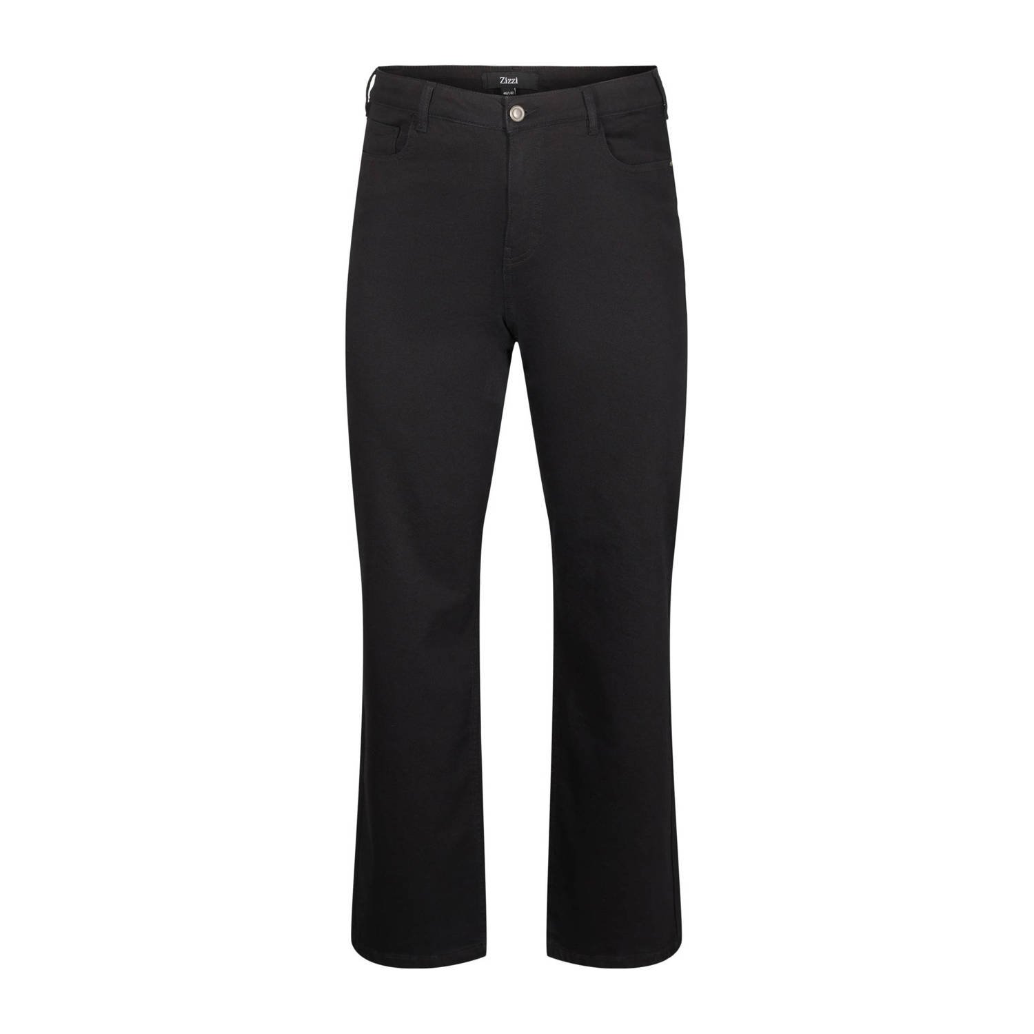 Zizzi high waist regular jeans