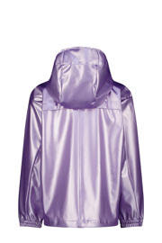 thumbnail: Vingino kids regenjas Lightning lila metallic