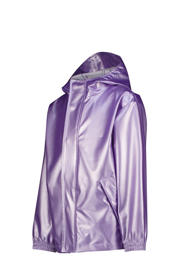 thumbnail: Vingino kids regenjas Lightning lila metallic