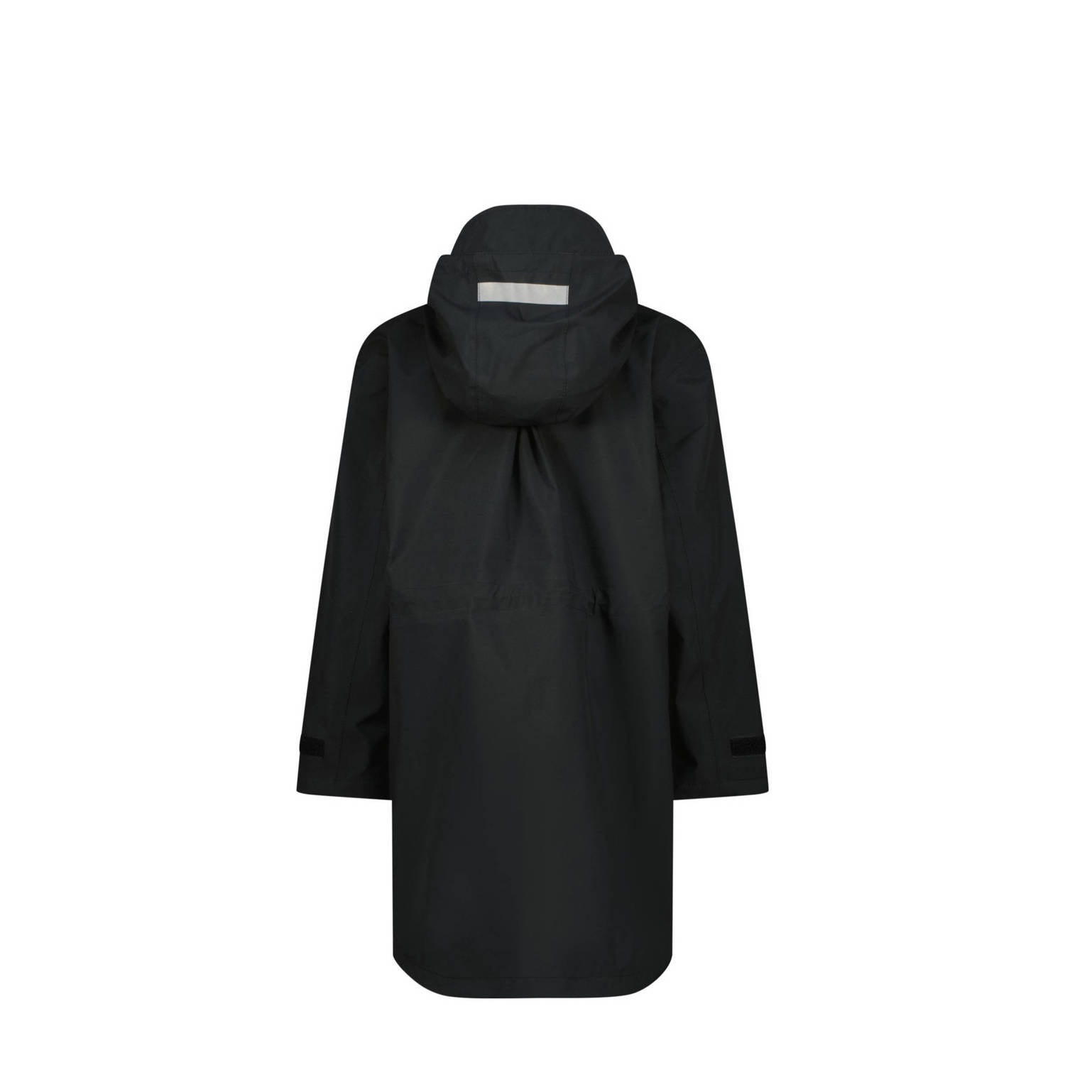 Vingino kids regenjas Hurricane zwart