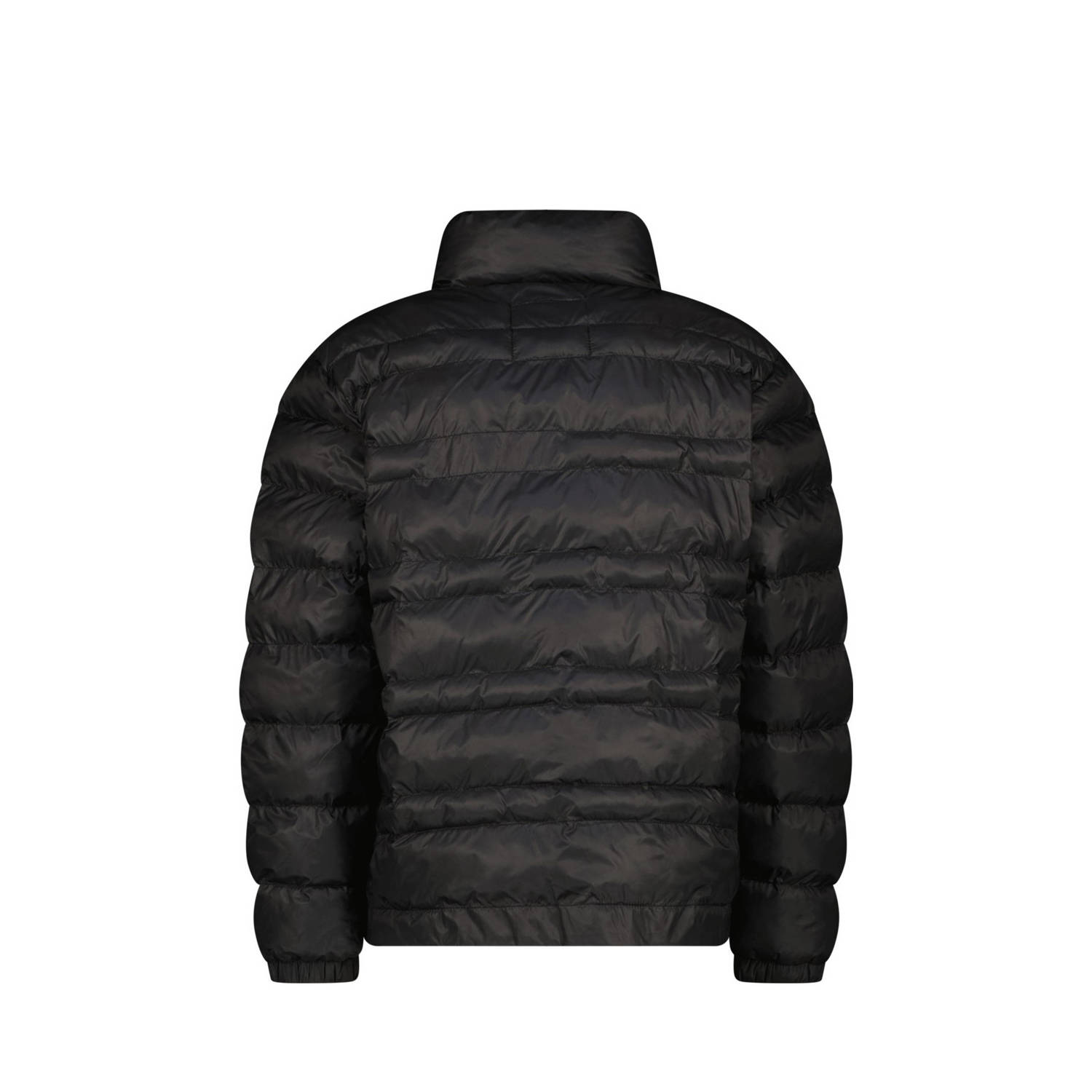 Vingino kids regenjas Monsoon zwart