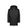 Vingino kids regenjas Monsoon zwart