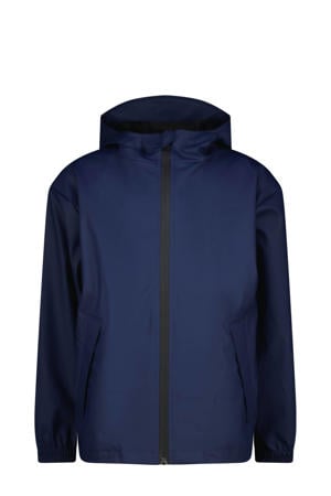 kids regenjas Thyfoon donkerblauw