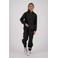 Vingino kids regenjas Thyfoon zwart