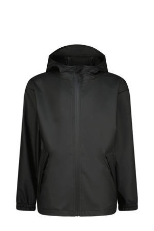 kids regenjas Thyfoon zwart