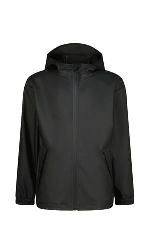 kids regenjas Thyfoon zwart