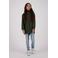 Vingino kids regenjas Thunder armygroen