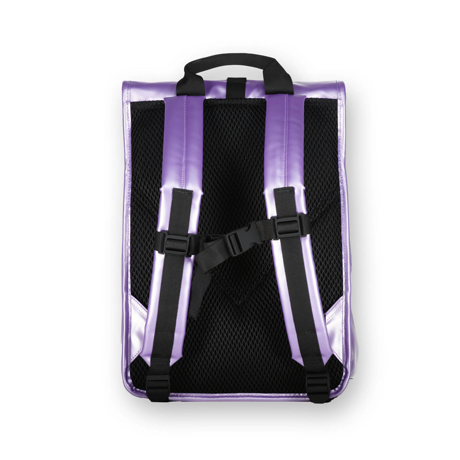 Vingino rugzak Tornado paars metallic