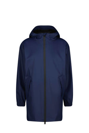 kids regenjas Thunder donkerblauw