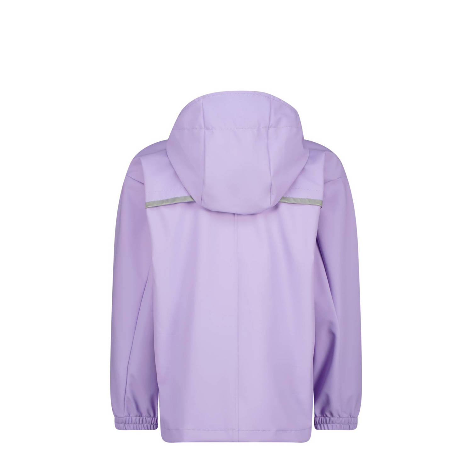 Vingino kids regenjas Thyfoon lila
