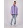 Vingino kids regenjas Thyfoon lila