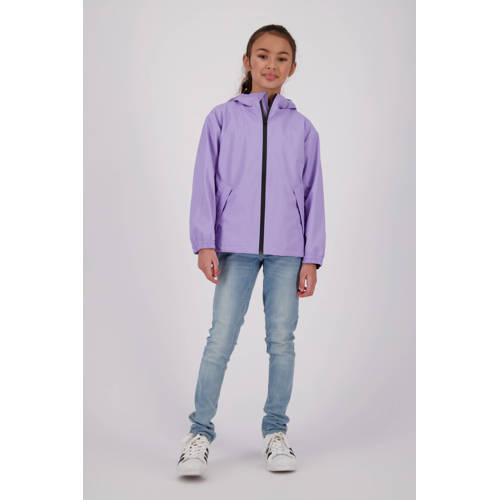Vingino kids regenjas Thyfoon lila afbeelding