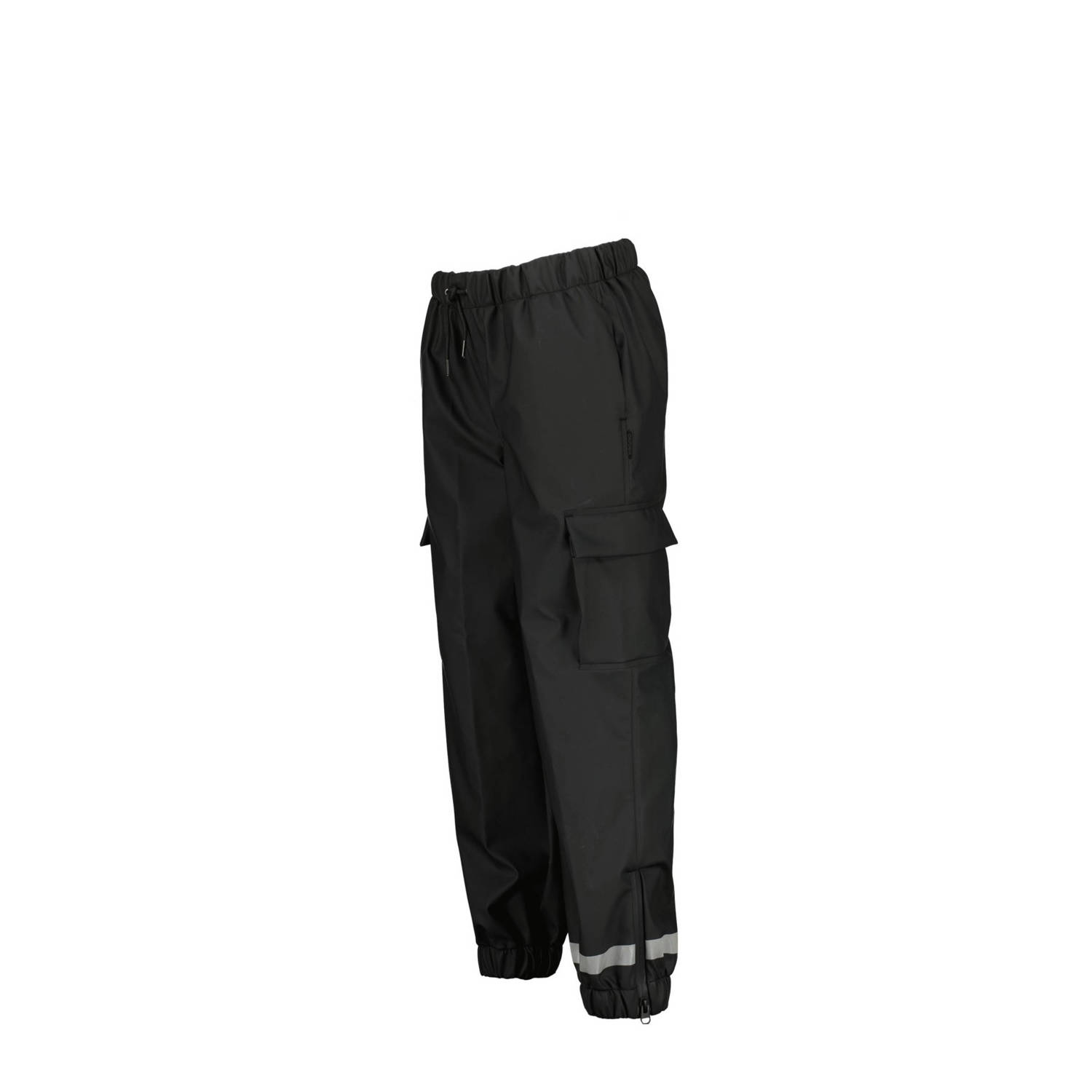 Vingino kids regenbroek Storm zwart