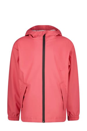 kids regenjas Thyfoon koraalroze