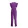Orange Stars jumpsuit Raye panterprint fuchsia