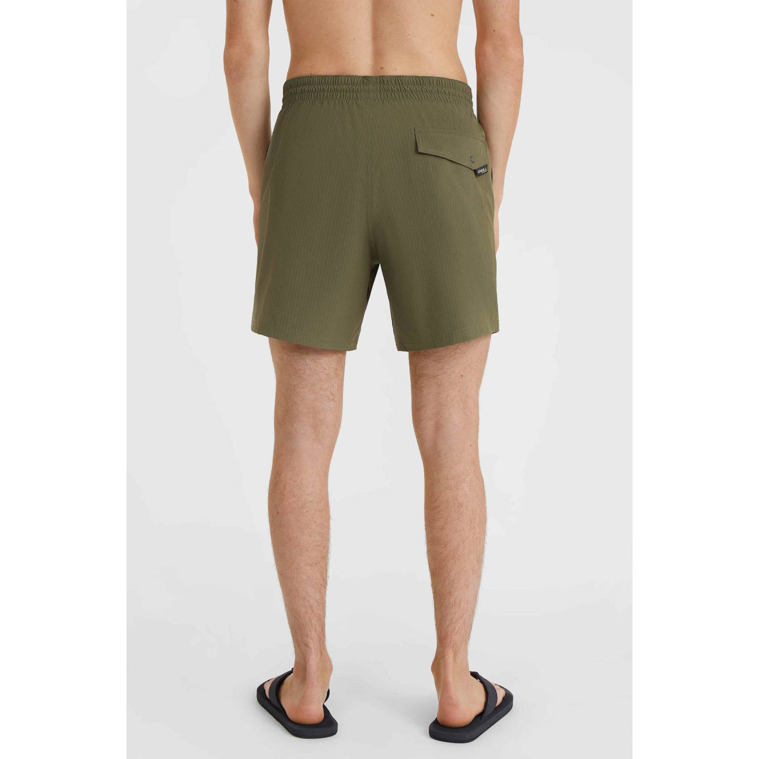 O'Neill zwemshort Mix and Match Vert 16'' olijfgroen
