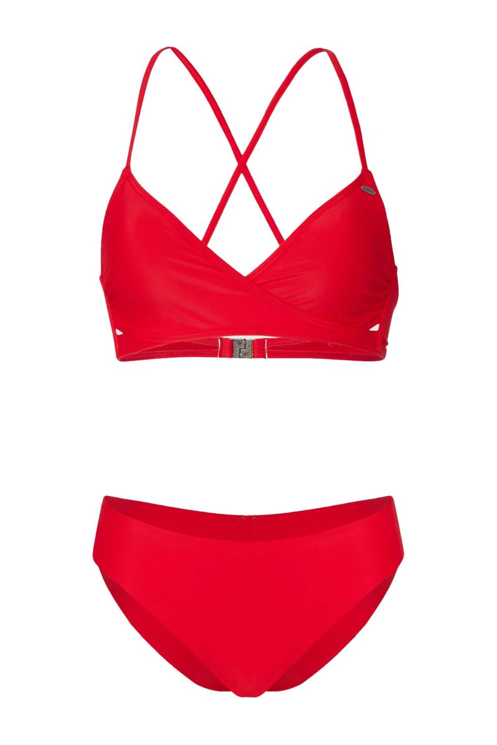 O'Neill voorgevormde bikini set Baay Maoi rood