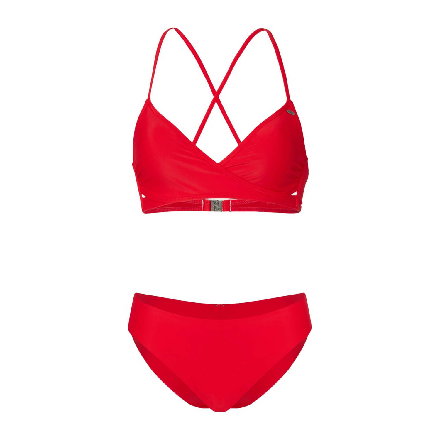 O'Neill voorgevormde bikini Baay Maoi rood