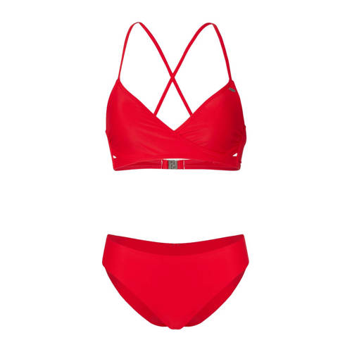 O'Neill voorgevormde bikini Baay Maoi rood afbeelding