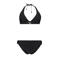 O'Neill voorgevormde halter bikini set zwart