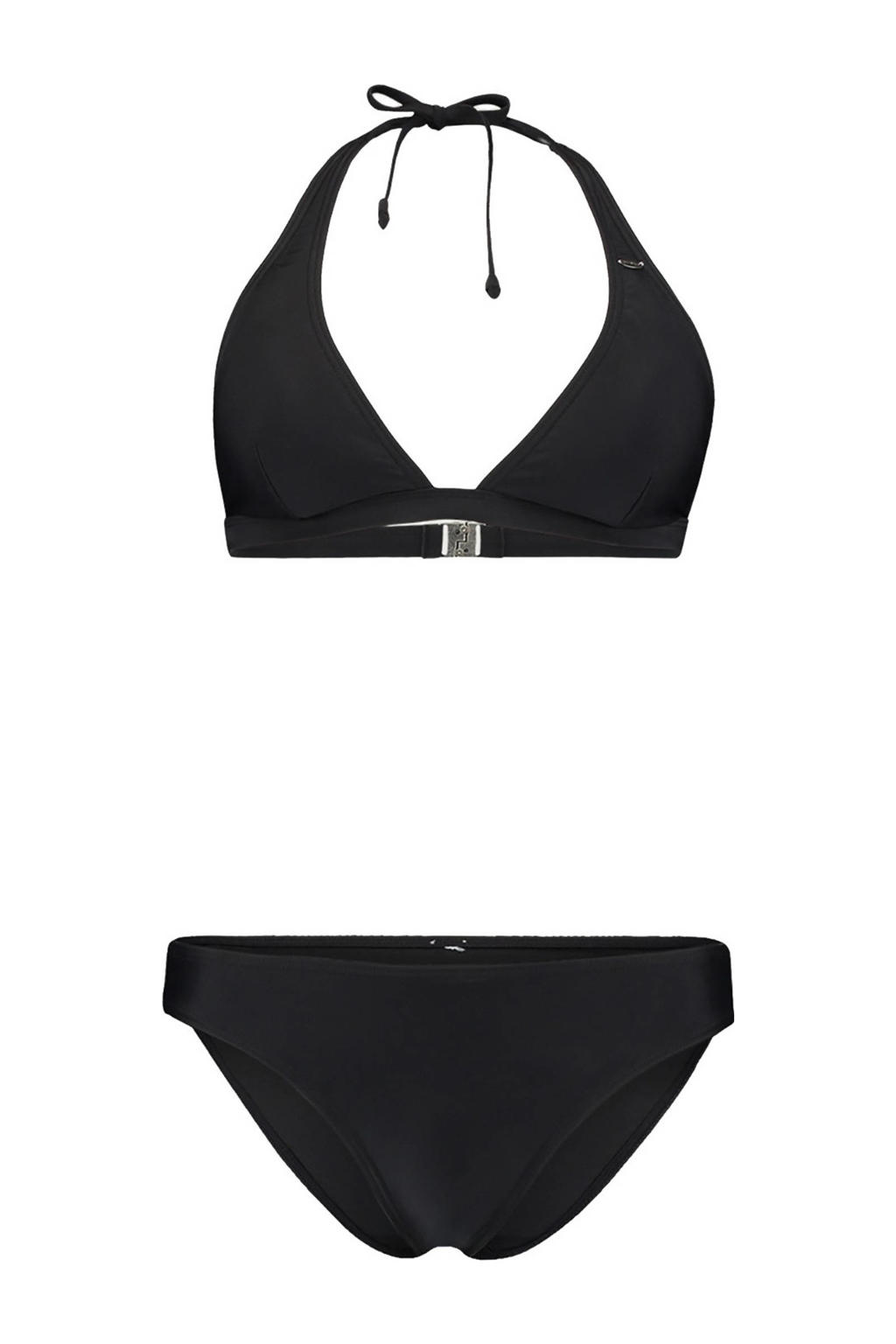 O'Neill voorgevormde halter bikini zwart