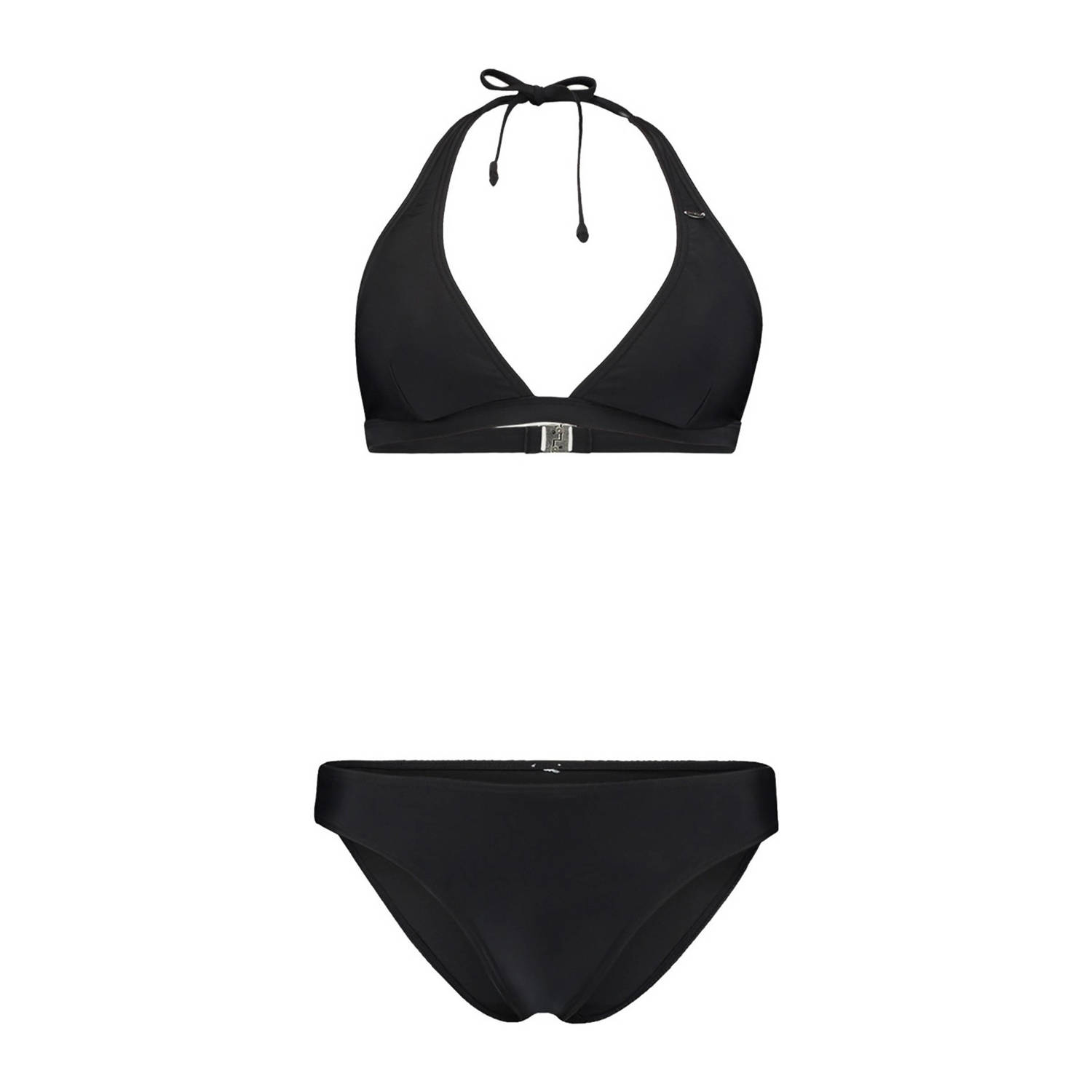 O'Neill voorgevormde halter bikini zwart