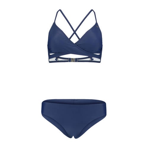 O'Neill voorgevormde bikini Baay Maoi blauw afbeelding