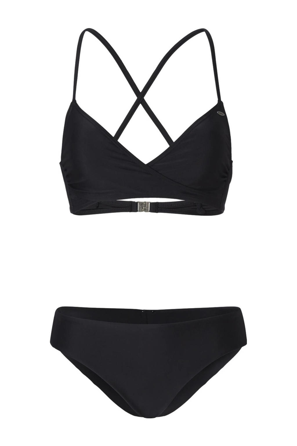 O'Neill voorgevormde bikini Baay Maoi zwart