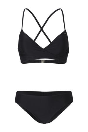 voorgevormde bikini set Baay Maoi zwart