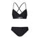 O'Neill voorgevormde bikini set Baay Maoi zwart