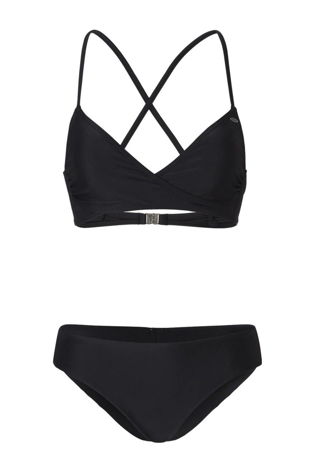 O'Neill voorgevormde bikini set Baay Maoi zwart