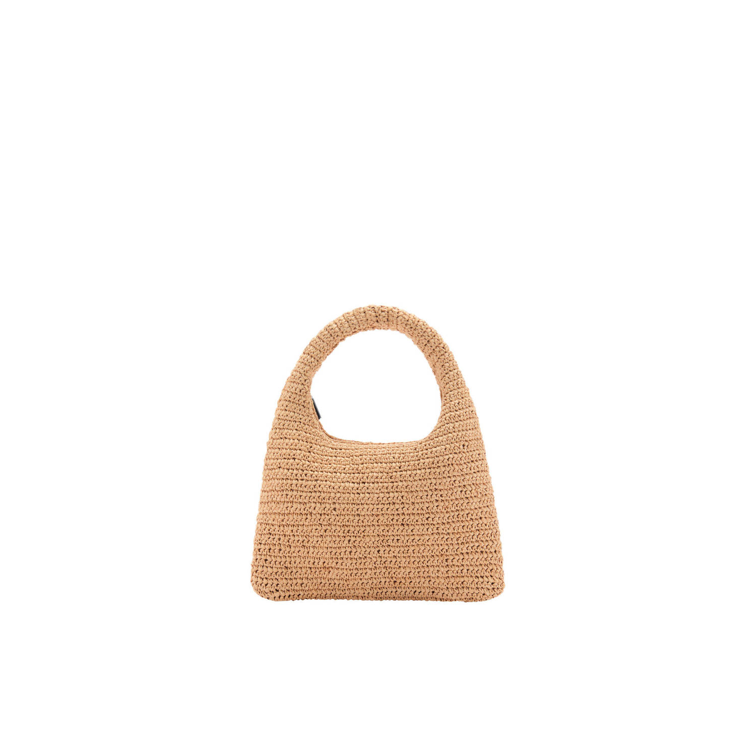 Mango schoudertas naturel
