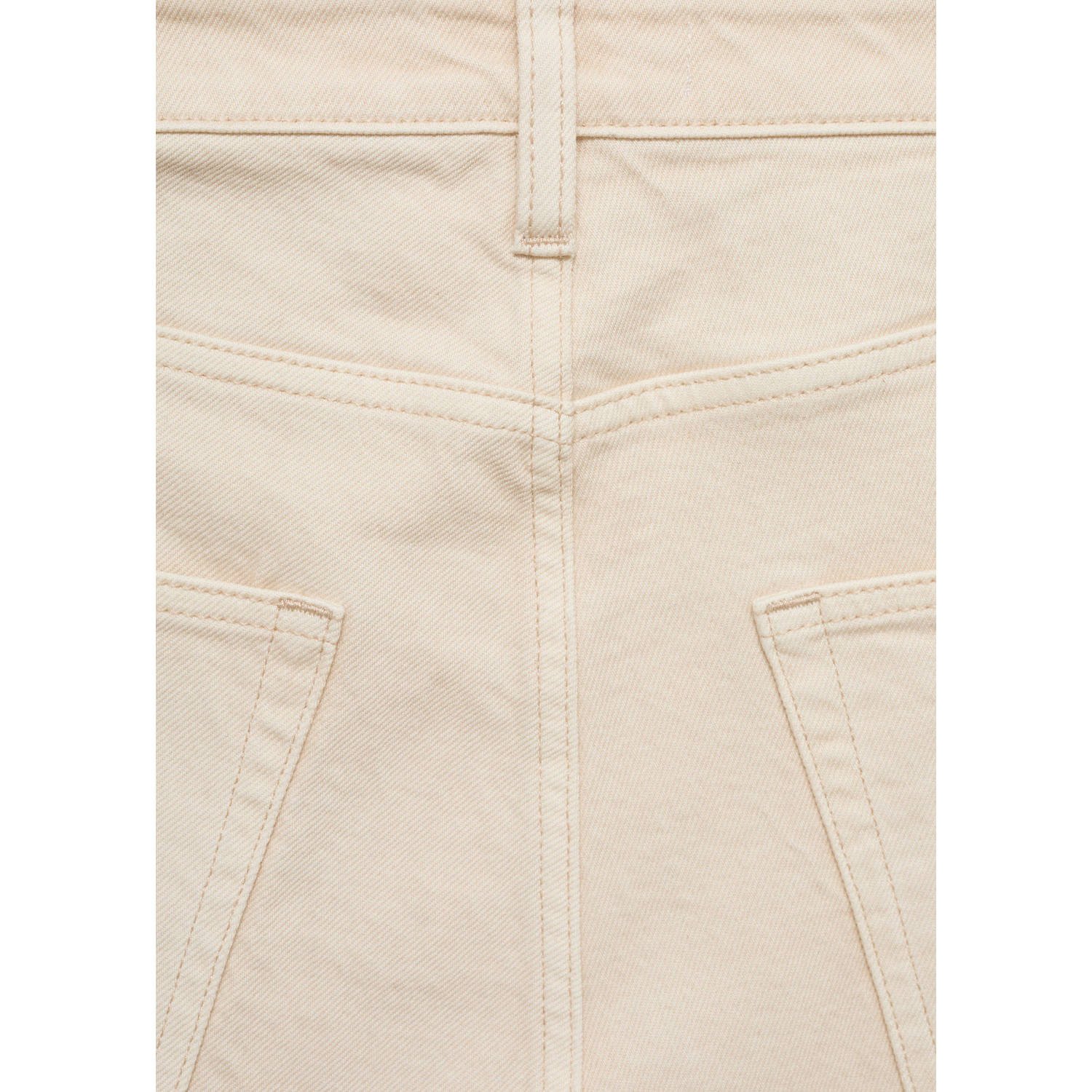 Mango Man slim ecru