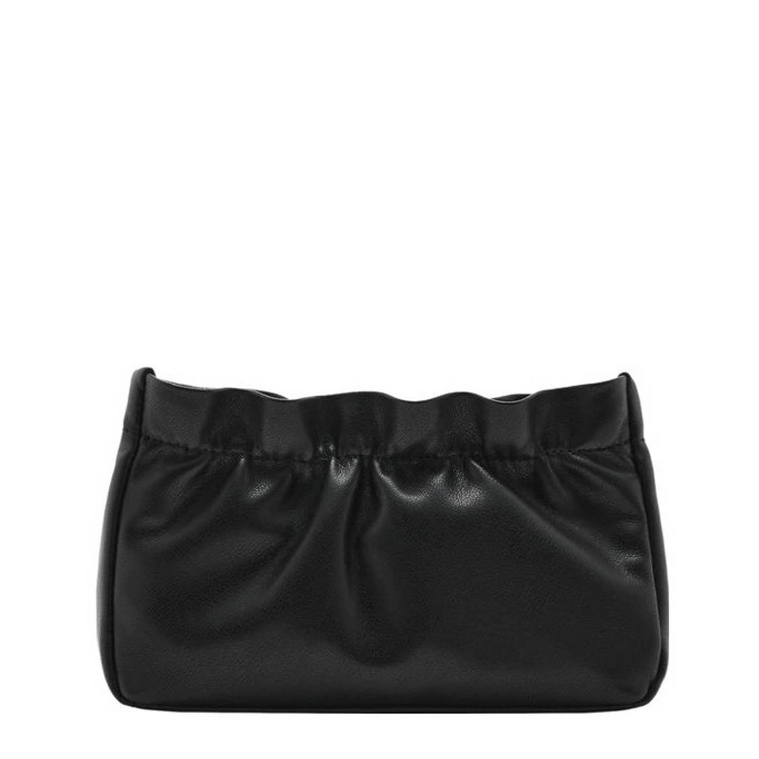 Mango crossbody tas zwart