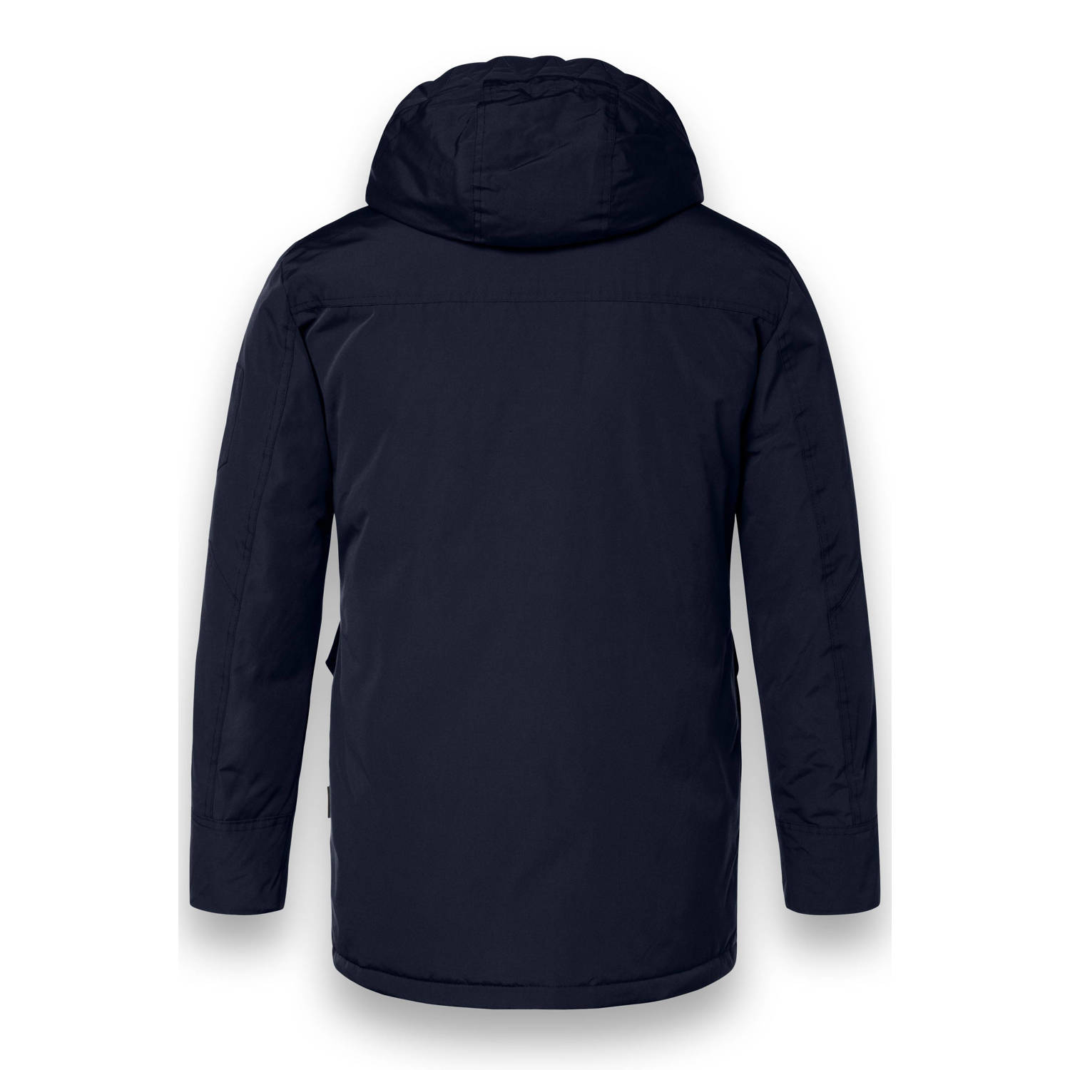 District parka Uniform donkerblauw