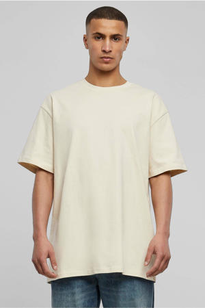 oversized T-shirt ecru