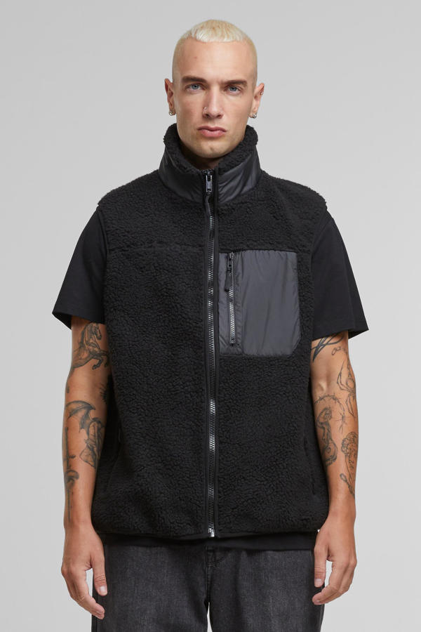 Urban Classics Arrow Windrunner Lichte jas, Heren, Maat: Medium, Blk/wht kopen? Vergelijk bij Urban Classics Arrow Windrunner Lichte jas, Heren, Maat: Medium, Blk/wht kopen? Vergelijk bij