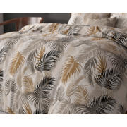 thumbnail: Sleeptime polyester-katoenen dekbedovertrek lits-jumeaux (240x220 cm)