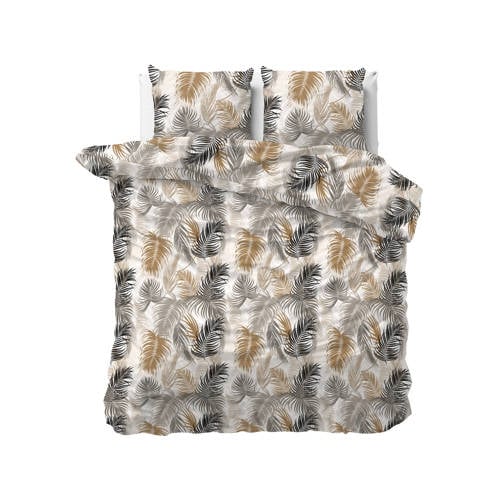 Sleeptime polyester-katoenen dekbedovertrek lits-jumeaux (240x220 cm) afbeelding