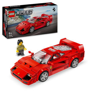 Ferrari F40 supercar, Decoratie en Auto Speelgoed voor Kinderen 76934 