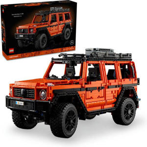 Mercedes-Benz G 500 PROFESSIONAL Line Auto Bouwpakket voor Volwassenen 42177