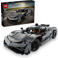 LEGO Technic Koenigsegg Jesko Absolut grijze hypercar Auto Bouwpakket voor Kinderen 42173