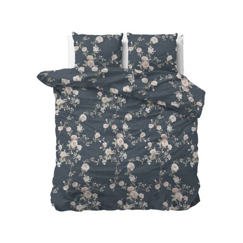 Sleeptime polyester-katoenen dekbedovertrek 2 persoons (200x220 cm) afbeelding